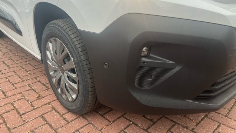 Peugeot Partner Standard Diesel 1.5 BlueHDi 130 Asphalt Van EAT8